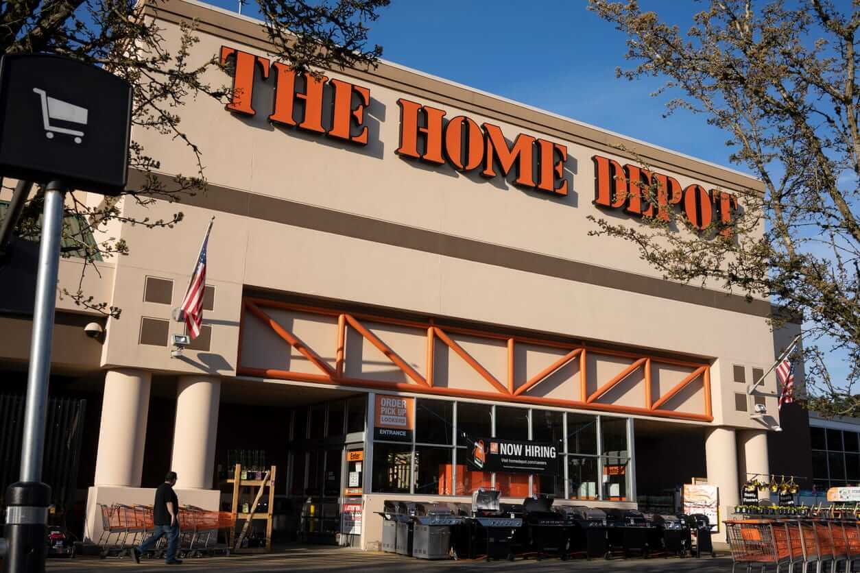 Home Depot Bear Put Spread Could Return 181 In 45 Days